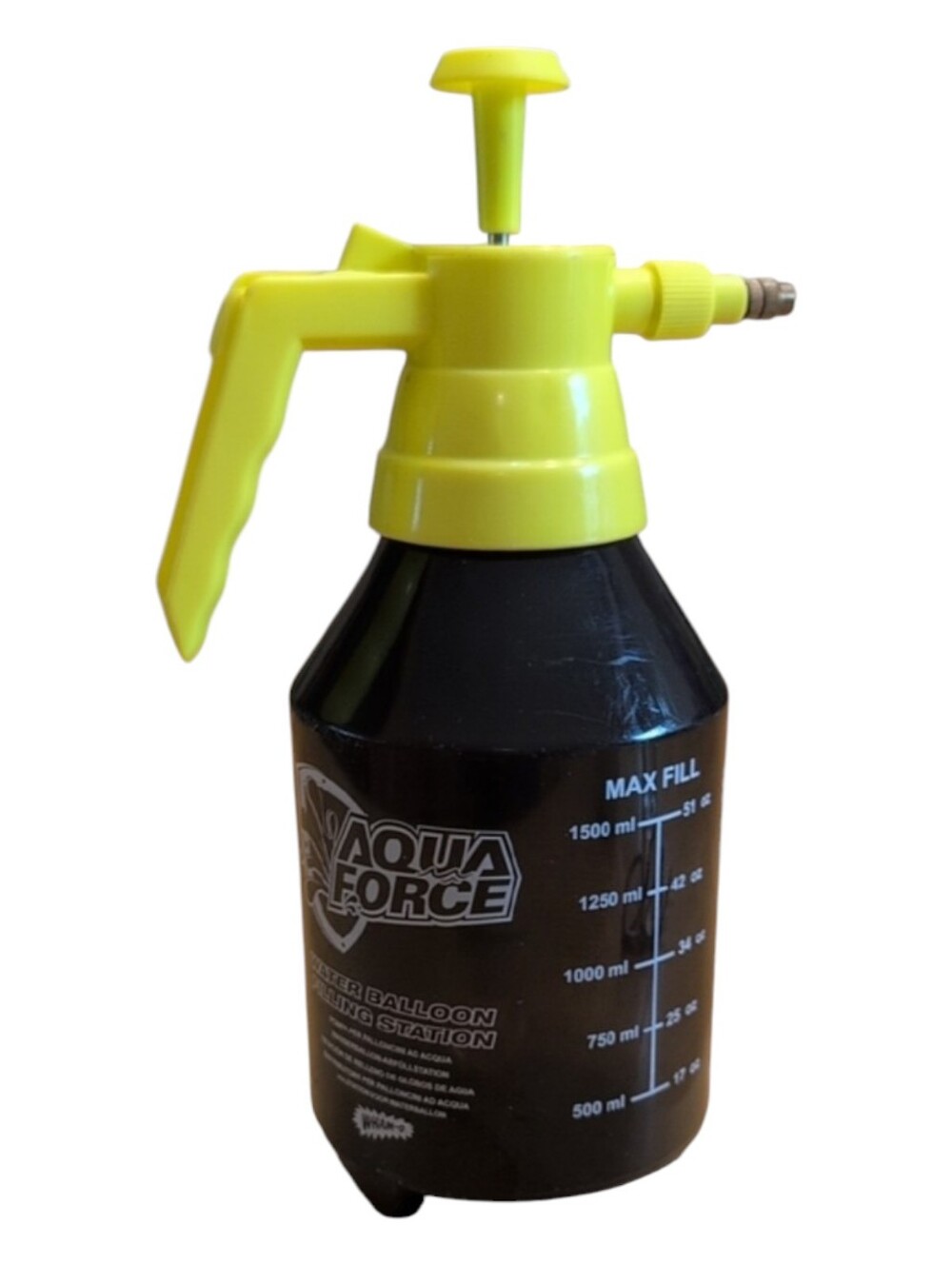 Aqua Force Water Balloon Filling Station Bottle